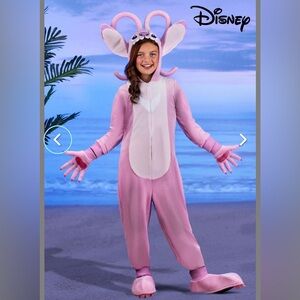 Disney Lilo and Stitch “Angel” Costume for Girls (Small)